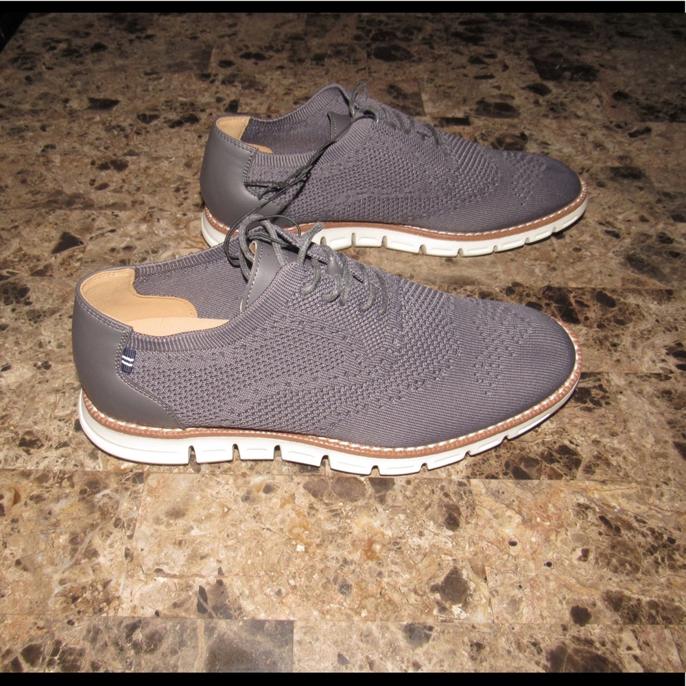 Nautica Sole Technology Men’s Slate Gray SZ 9